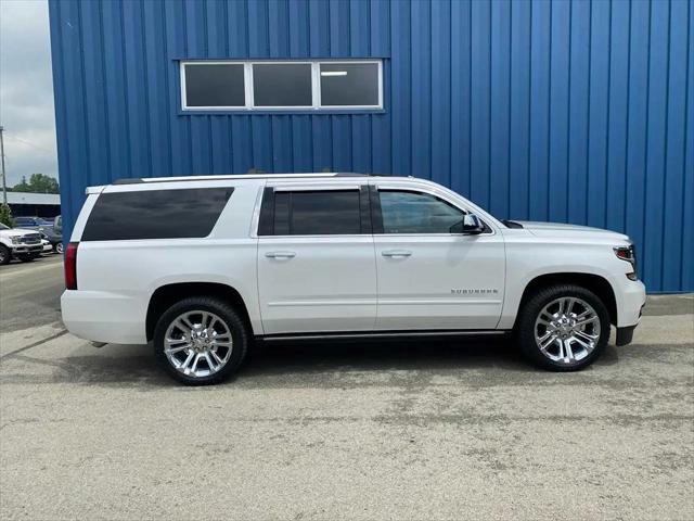 2020 Chevrolet Suburban 4WD Premier