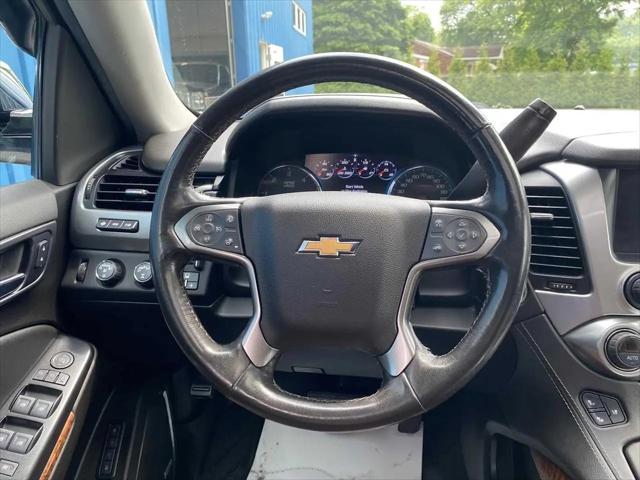 2020 Chevrolet Suburban 4WD Premier