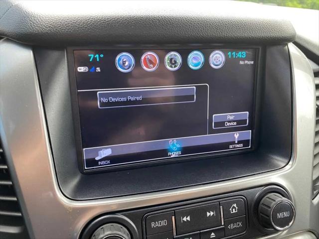 2020 Chevrolet Suburban 4WD Premier