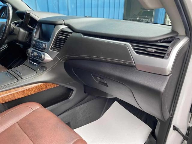 2020 Chevrolet Suburban 4WD Premier