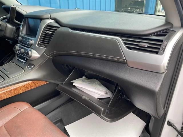 2020 Chevrolet Suburban 4WD Premier