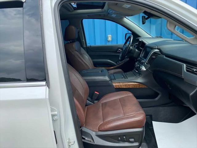 2020 Chevrolet Suburban 4WD Premier