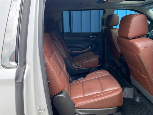 2020 Chevrolet Suburban 4WD Premier