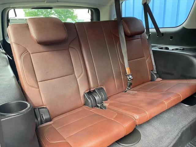 2020 Chevrolet Suburban 4WD Premier