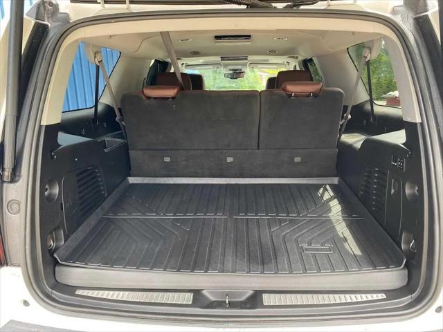 2020 Chevrolet Suburban 4WD Premier