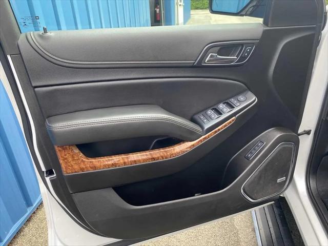 2020 Chevrolet Suburban 4WD Premier
