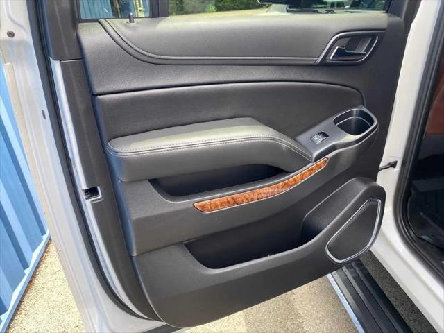 2020 Chevrolet Suburban 4WD Premier