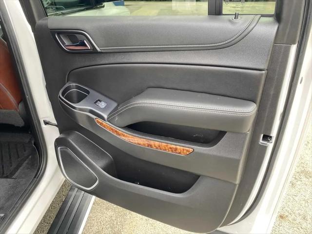 2020 Chevrolet Suburban 4WD Premier