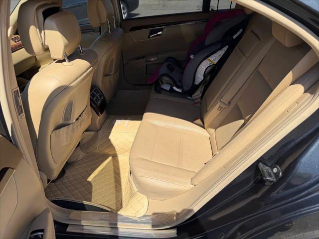 2012 Mercedes-Benz S 550 4MATIC