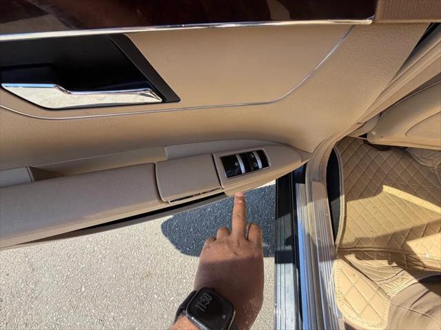 2012 Mercedes-Benz S 550 4MATIC