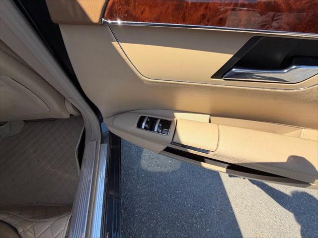 2012 Mercedes-Benz S 550 4MATIC