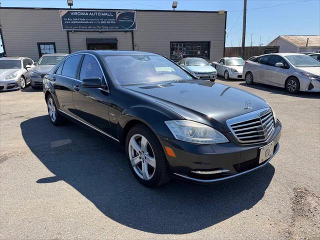 2012 Mercedes-Benz S 550 4MATIC for sale in Woodford, VA