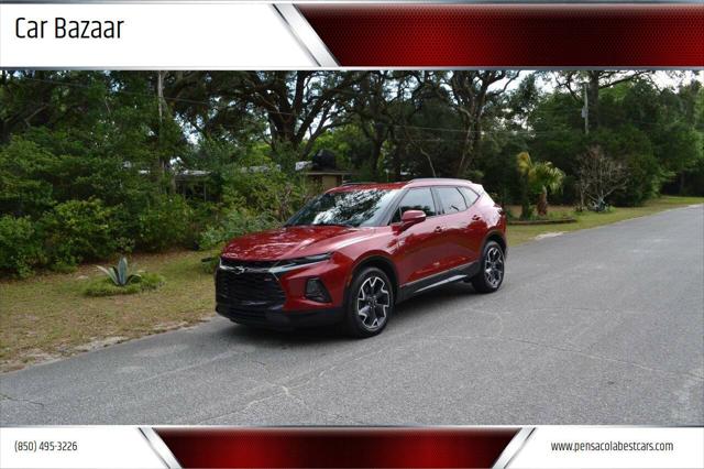2020 Chevrolet Blazer FWD RS for sale in Pensacola, FL