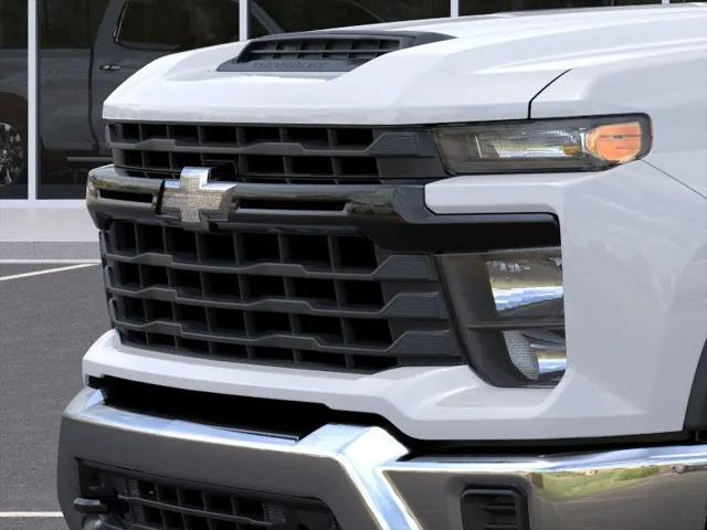 2025 Chevrolet Silverado 3500HD Work Truck