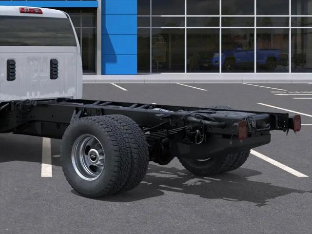 2025 Chevrolet Silverado 3500HD Work Truck