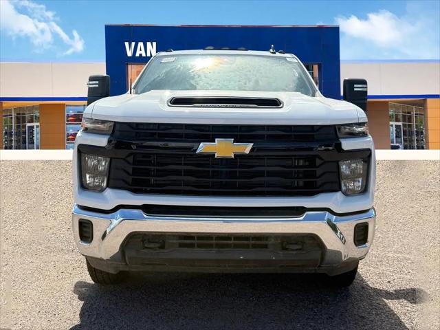 2025 Chevrolet Silverado 3500HD Work Truck