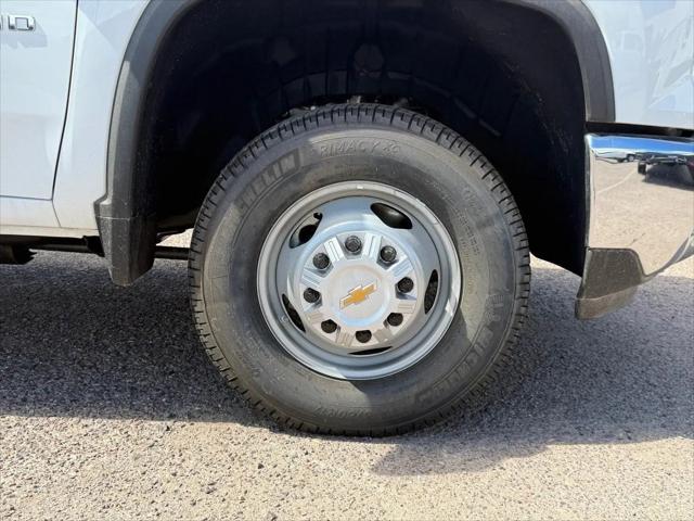 2025 Chevrolet Silverado 3500HD Work Truck
