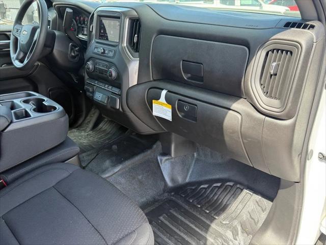 2025 Chevrolet Silverado 3500HD Work Truck