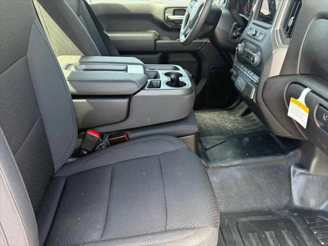 2025 Chevrolet Silverado 3500HD Work Truck
