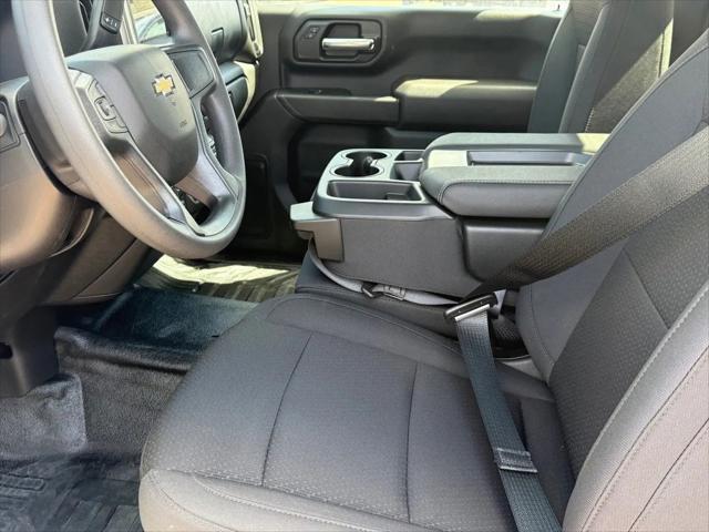 2025 Chevrolet Silverado 3500HD Work Truck