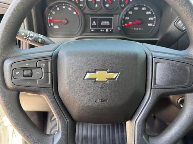 2025 Chevrolet Silverado 3500HD Work Truck