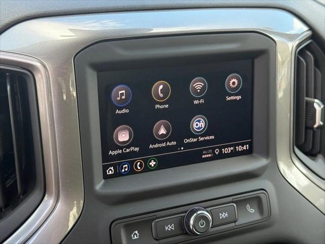 2025 Chevrolet Silverado 3500HD Work Truck