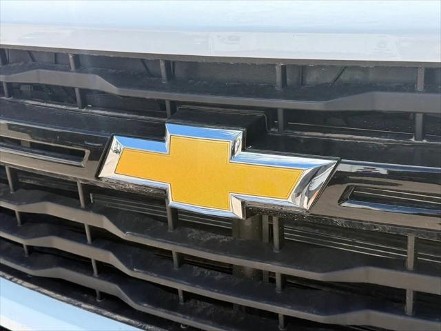 2025 Chevrolet Silverado 3500HD Work Truck