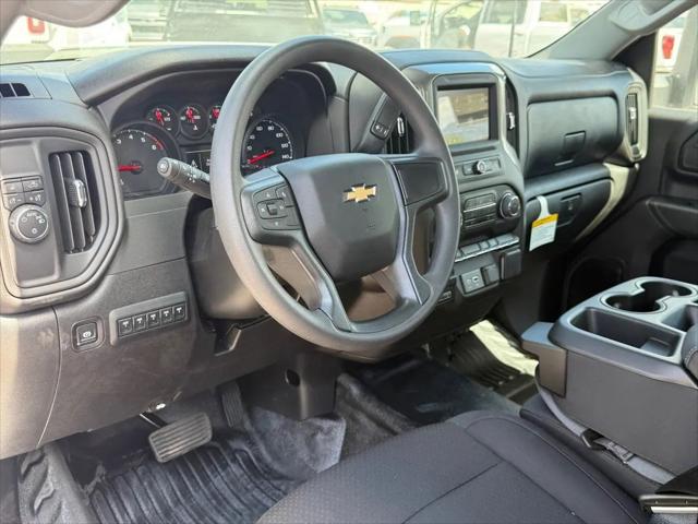 2025 Chevrolet Silverado 3500HD Work Truck