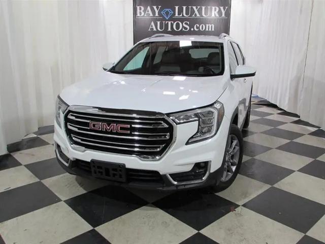2023 GMC Terrain AWD SLT