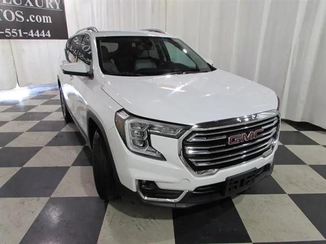 2023 GMC Terrain AWD SLT