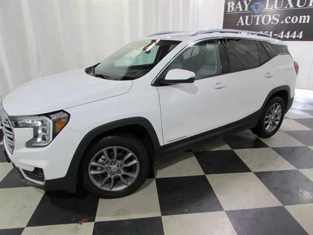 2023 GMC Terrain AWD SLT
