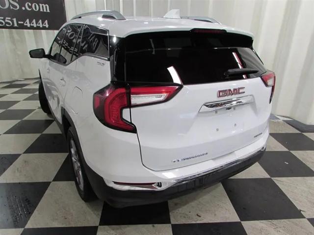 2023 GMC Terrain AWD SLT