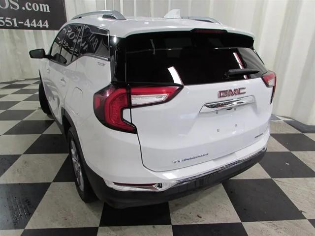 2023 GMC Terrain AWD SLT