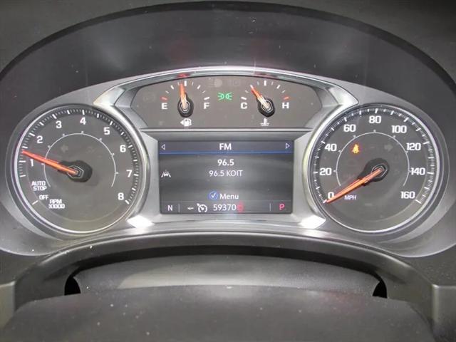 2023 GMC Terrain AWD SLT