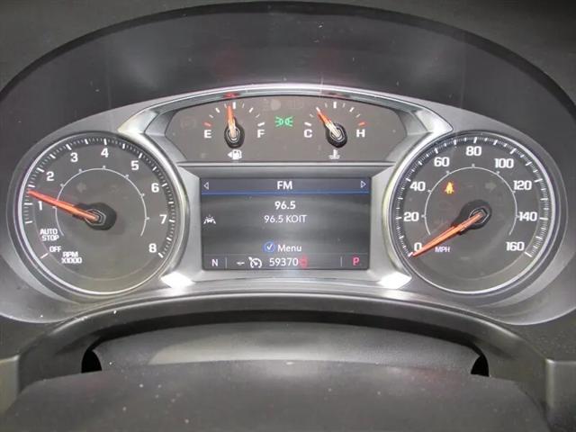 2023 GMC Terrain AWD SLT