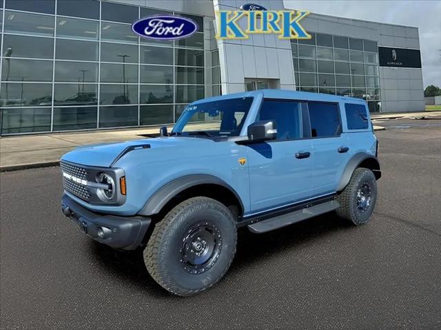 2025 Ford Bronco Badlands for sale in Grenada, MS