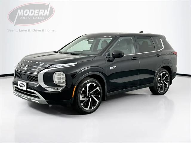2023 Mitsubishi Outlander PHEV SE S-AWC for sale in Tyngsboro, MA