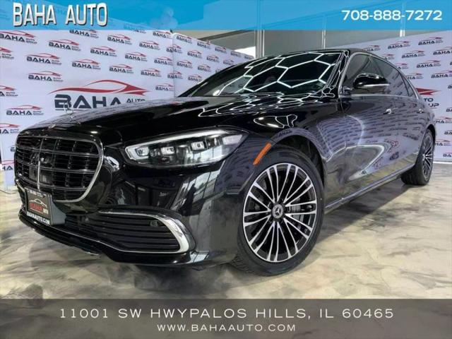 2022 Mercedes-Benz S 580 4MATIC for sale in Palos Hills, IL