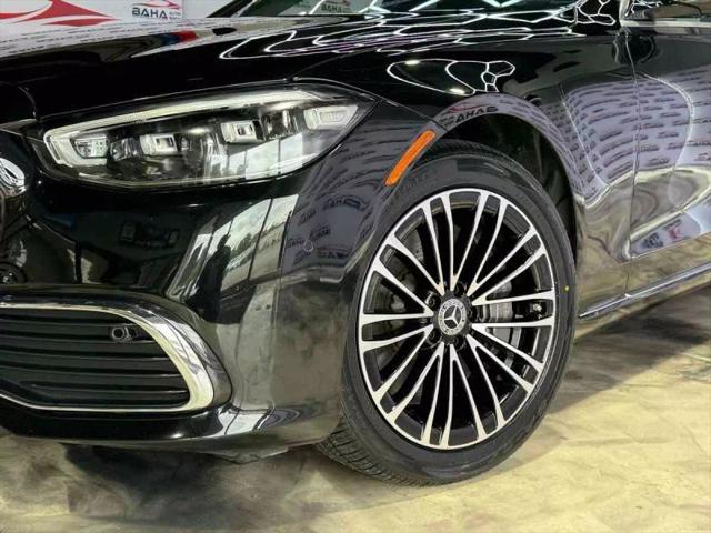 2022 Mercedes-Benz S 580 4MATIC