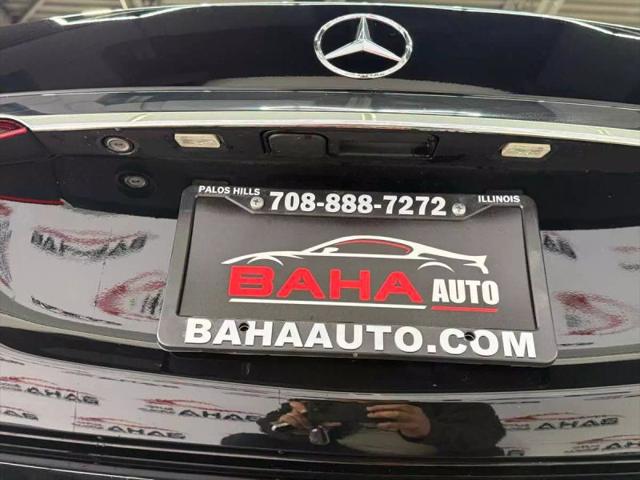 2022 Mercedes-Benz S 580 4MATIC