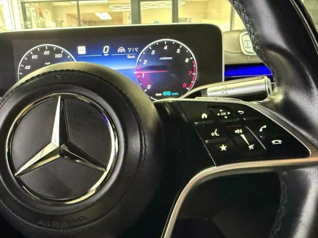 2022 Mercedes-Benz S 580 4MATIC