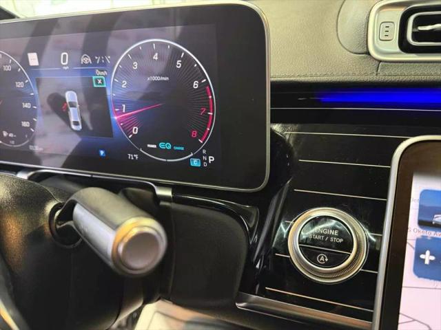 2022 Mercedes-Benz S 580 4MATIC