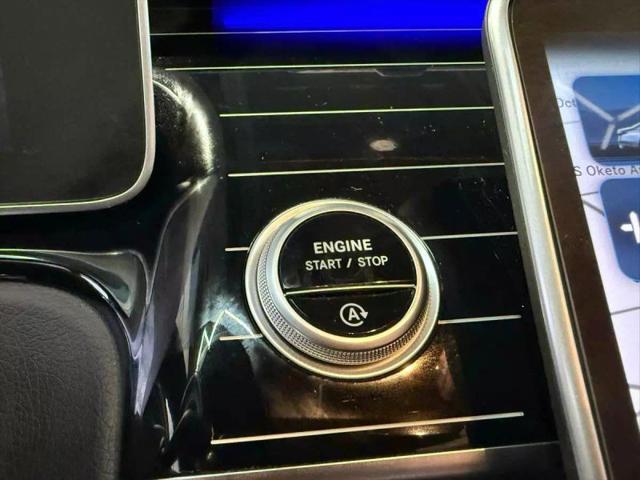 2022 Mercedes-Benz S 580 4MATIC