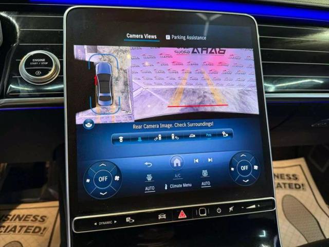 2022 Mercedes-Benz S 580 4MATIC