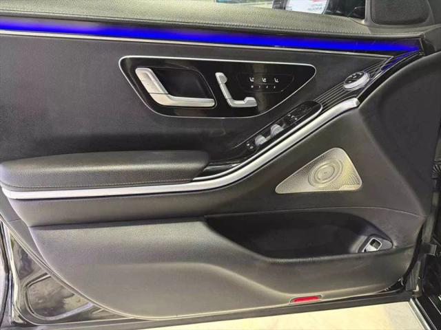 2022 Mercedes-Benz S 580 4MATIC
