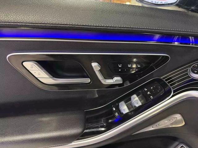 2022 Mercedes-Benz S 580 4MATIC
