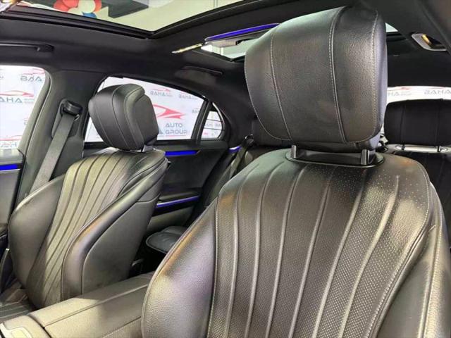 2022 Mercedes-Benz S 580 4MATIC
