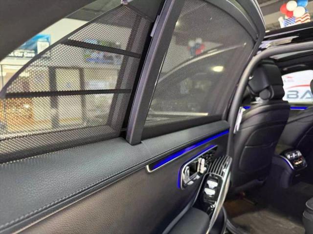 2022 Mercedes-Benz S 580 4MATIC