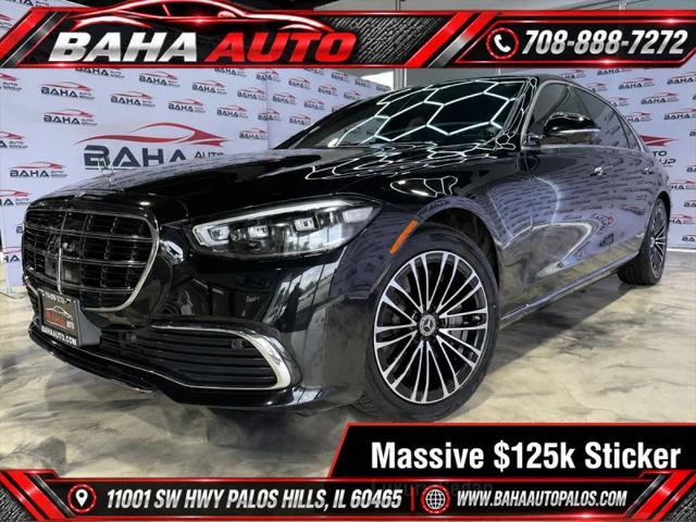 2022 Mercedes-Benz S 580 4MATIC for sale in Palos Hills, IL