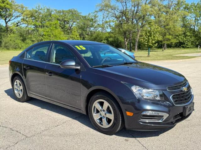 2015 Chevrolet Cruze 1LT Auto for sale in Mount Prospect, IL